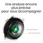 Voir la diapositive 4 : Samsung Montre connectée Galaxy Watch7 Argent 44mm 4G