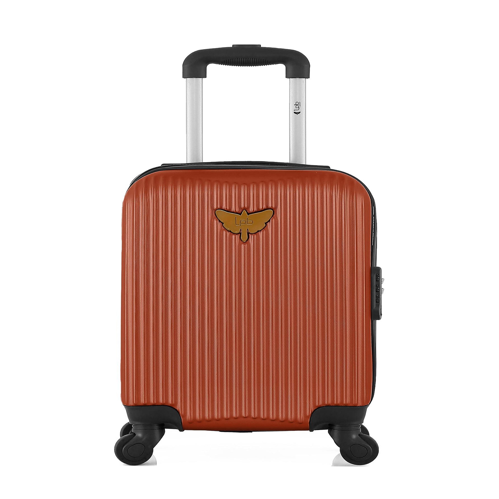 LES P'TITES BOMBES LPB Lpb luggage - valise cabine xxs agata 46 cm 4 roues