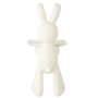 Voir la diapositive 4 : Paris Prix Vide-Poche Statue en Résine  Lapin  75cm Blanc