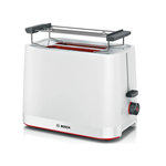 BOSCH Grill-pain 2 fentes 950w blanc - TAT3M121