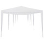 Voir la diapositive 2 : VIDAXL Tente de reception 3x12 m PE Blanc