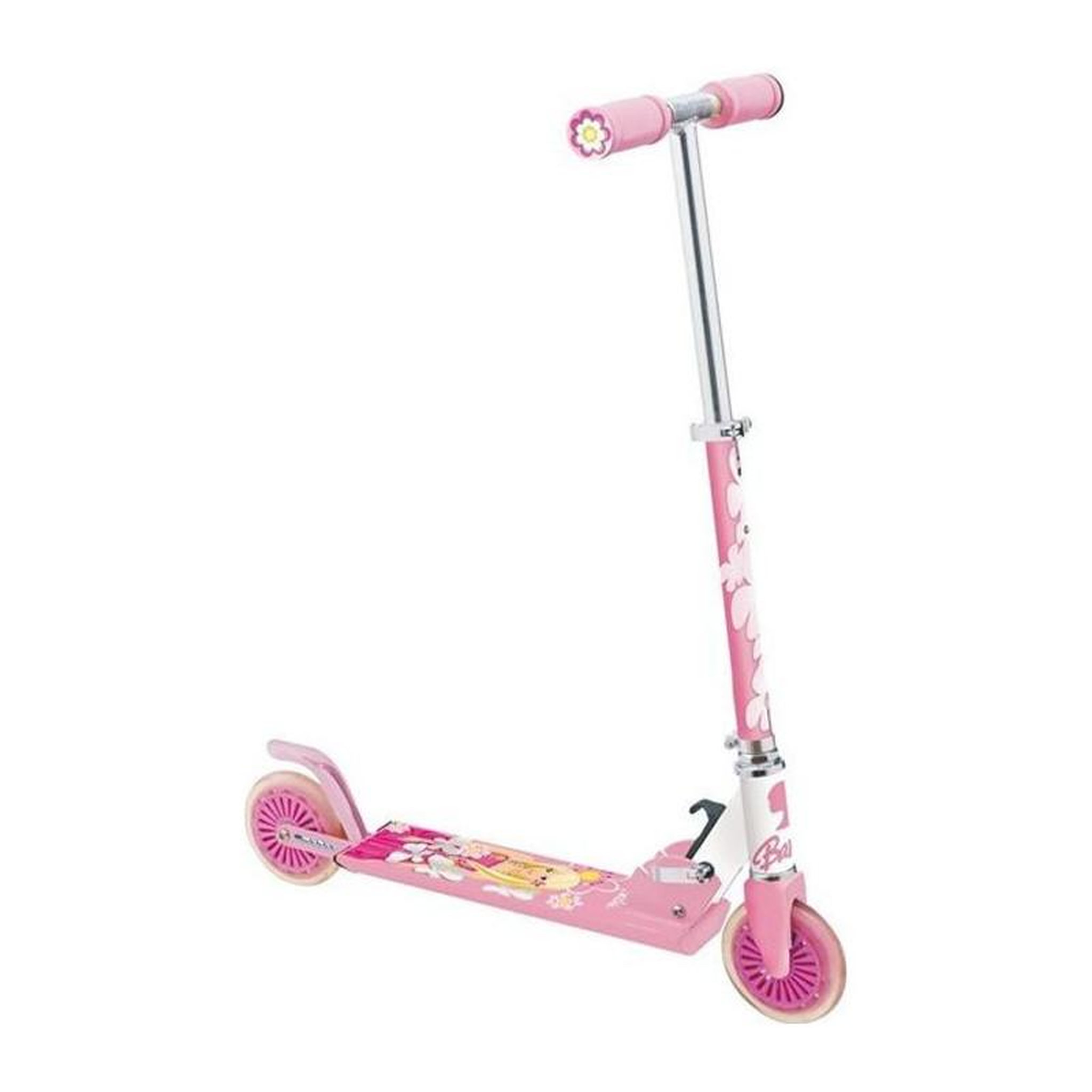 Mondo MONDO - PATINETTE 2 ROUES Barbie