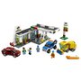 LEGO City 60132 - La station-service