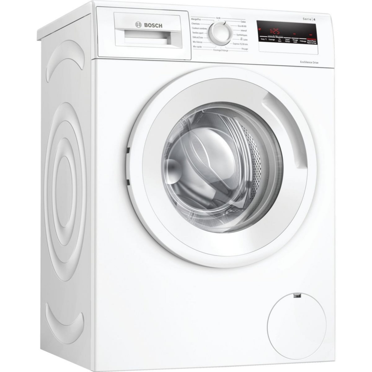 BOSCH Lave linge hublot WAN24208FF