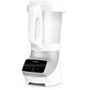 Voir la diapositive 3 : MOULINEX Blender chauffant SOUP et  PLUS LM926B00 BLANC 2L