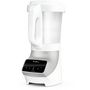 Voir la diapositive 3 : MOULINEX Blender chauffant SOUP et  PLUS LM926B00 BLANC 2L