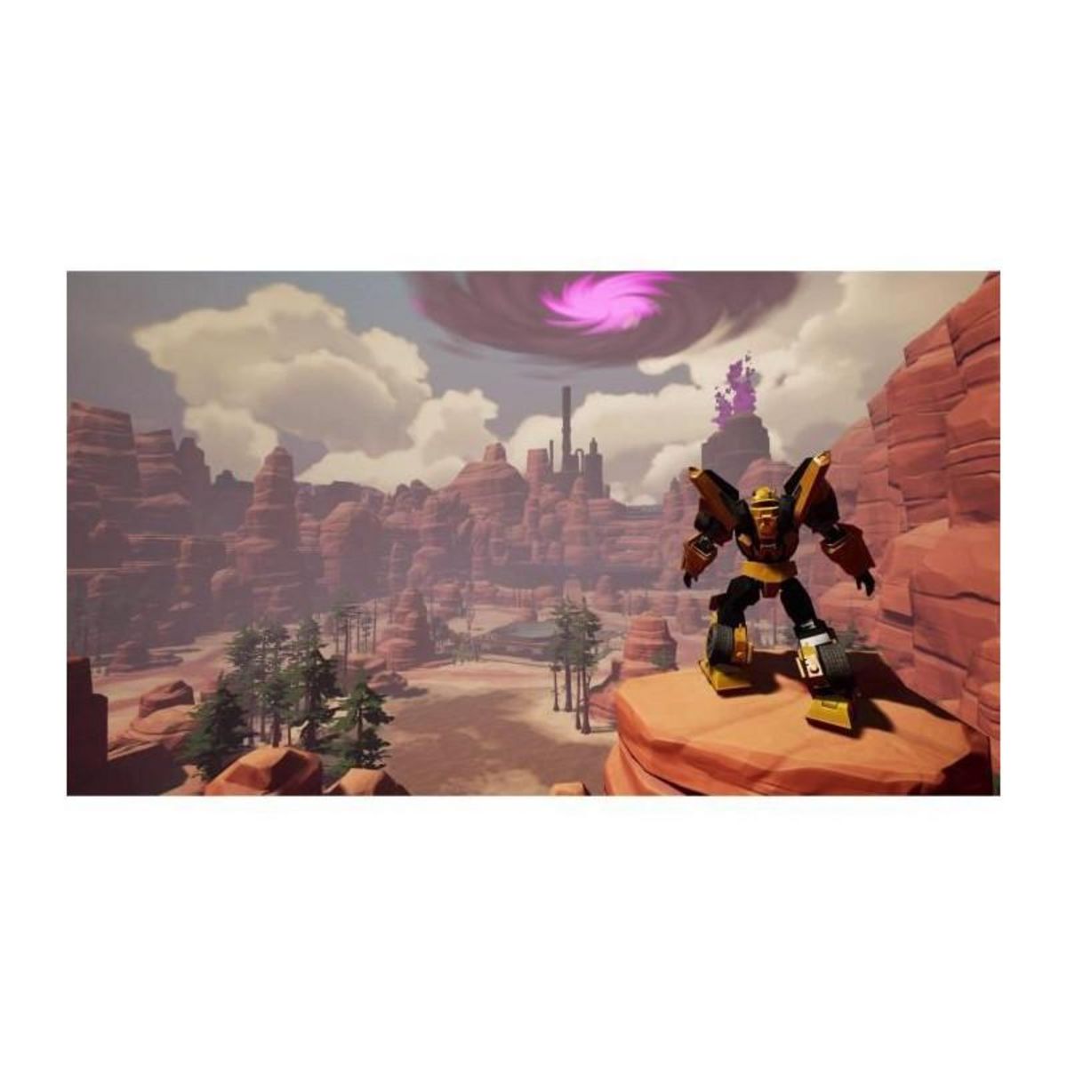 BANDAI NAMCO ENTERTAINMENT Jeu vidéo Bandai Namco Entertainment Transformers : Earthspark