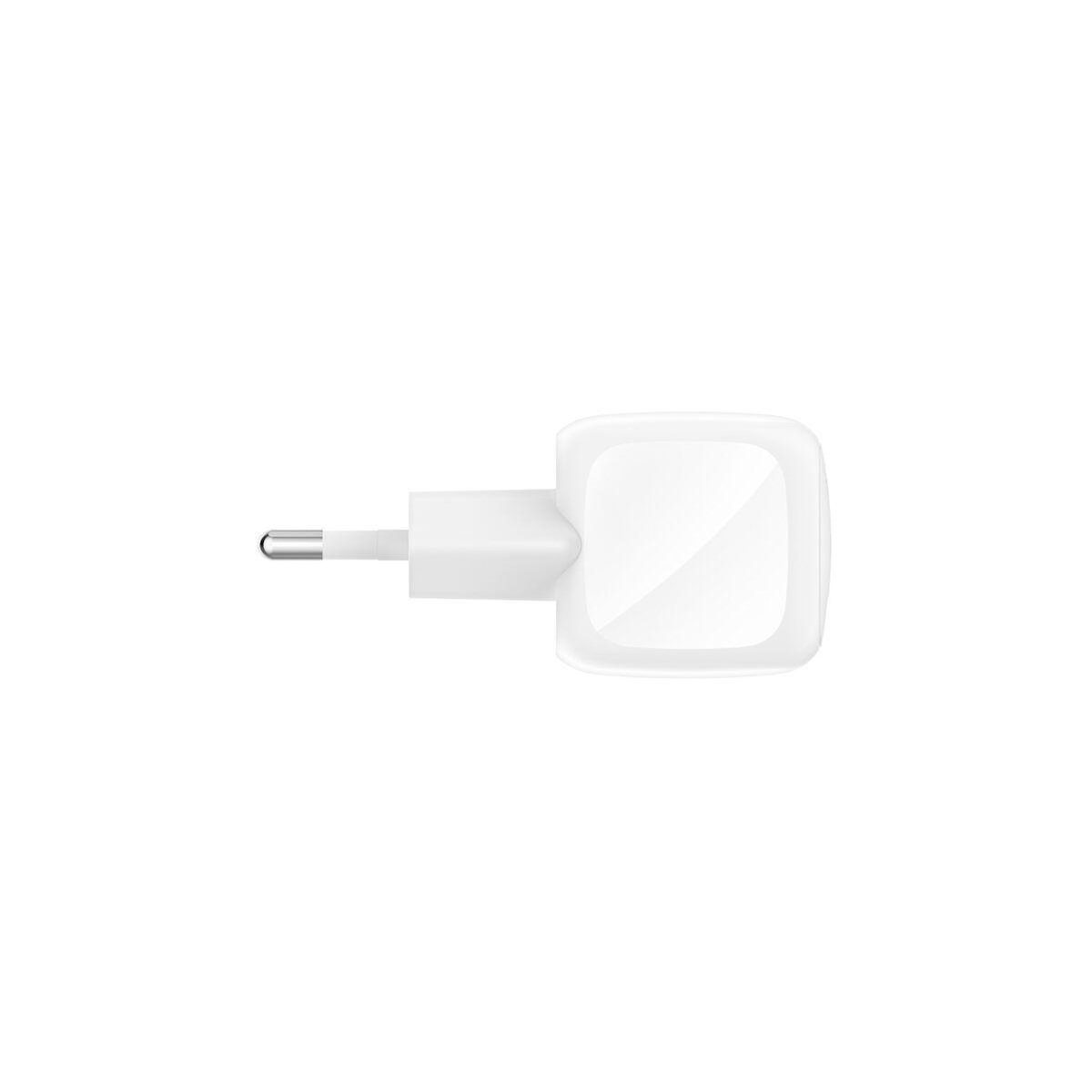 Belkin Chargeur 30W USB charge rapide PPS Blanc