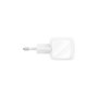 Voir la diapositive 2 : Belkin Chargeur 30W USB charge rapide PPS Blanc