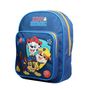 Voir la diapositive 2 : Bagtrotter BAGTROTTER Sac à dos 31 cm avec poche Pat'Patrouille Bleu