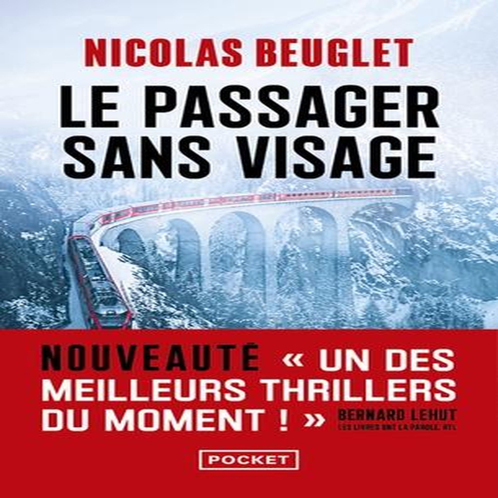 LE PASSAGER SANS VISAGE, Beuglet Nicolas