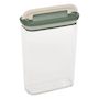 Voir la diapositive 2 : FIVE Boîte de Conservation Avec Poignée  Lock  2L Transparent