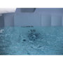 Voir la diapositive 6 : AQUAZENDO Spa gonflable rond Bulles 6 places - AquaZendo