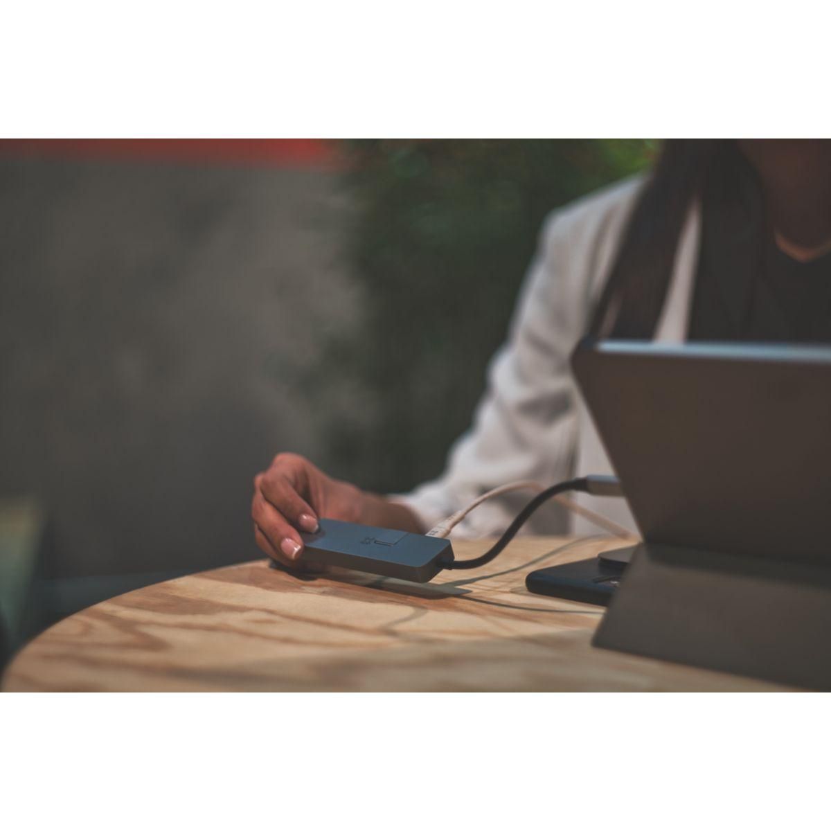 XTREMEMAC Hub USB C USB-C 5 en 1