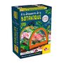 Voir la diapositive 1 : LISCIANI GIOCHI Découverte de la botanique - Kit Scientifique - I'M A GENIUS POCKET - Serre miniature, Expériences botaniques