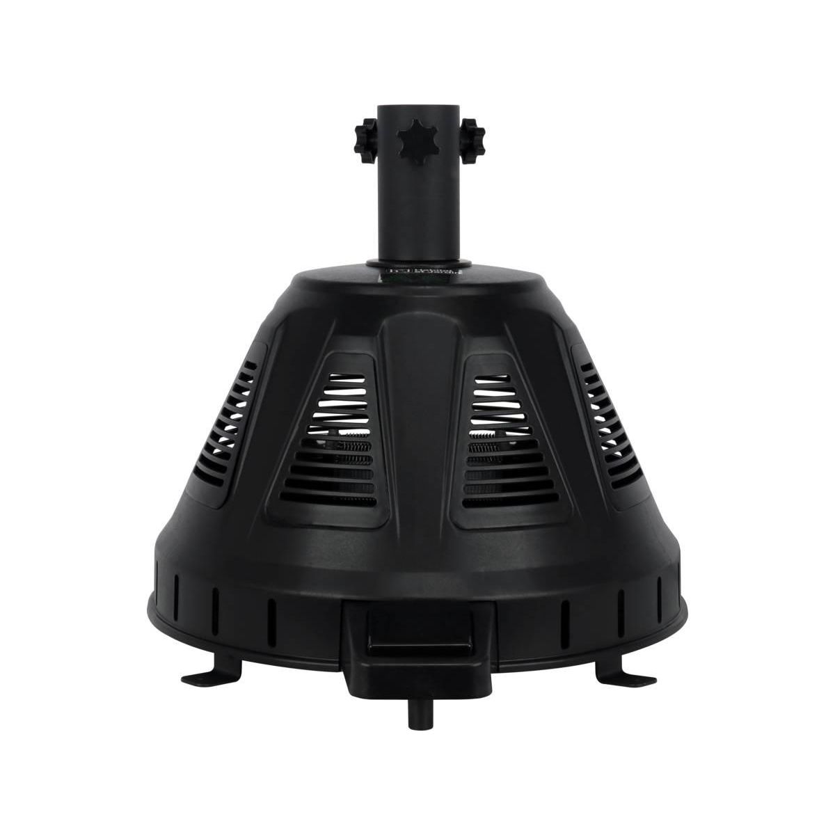 Habitat et Jardin Pied chauffant de parasol  Colas  1500W - Noir