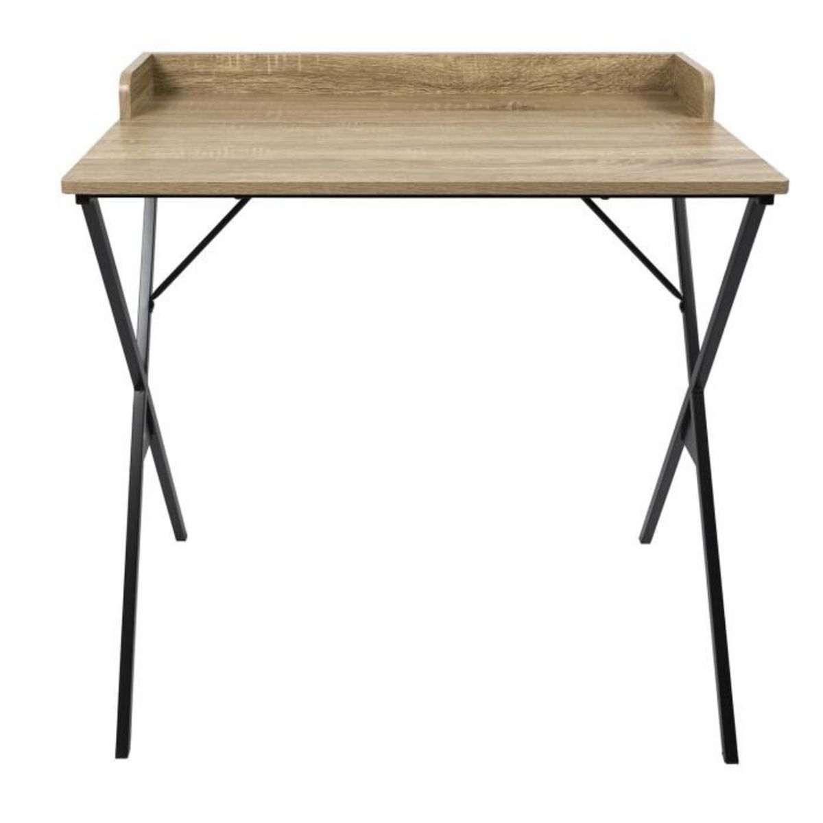 Paris Prix Bureau Design  Loka  80cm Naturel