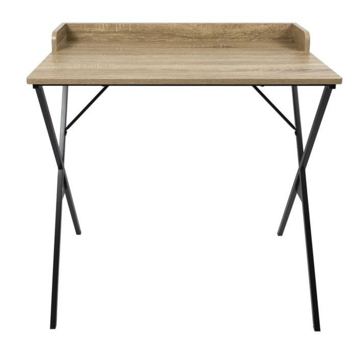 Paris Prix Bureau Design  Loka  80cm Naturel