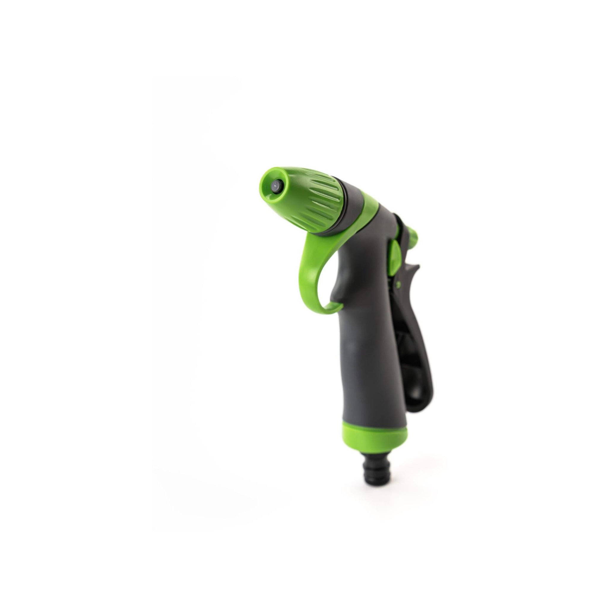 Voir la diapositive 4 : SUAN Pistolet d'arrosage et de nettoyage - Suan - Jets ajustables - Dimensions : 19,5 x 12,4 x 3,8 cm