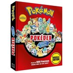 POKEDEX DE KANTO A PALDEA. PLUS DE 1000 POKEMON REUNIS DANS UN SEUL GUIDE !, Hachette Jeunesse