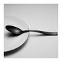 Voir la diapositive 6 : Arthur Martin Ménageres - ARTHUR MARTIN - AM5136 - 24 pieces - Acier inoxydable - Finition noir