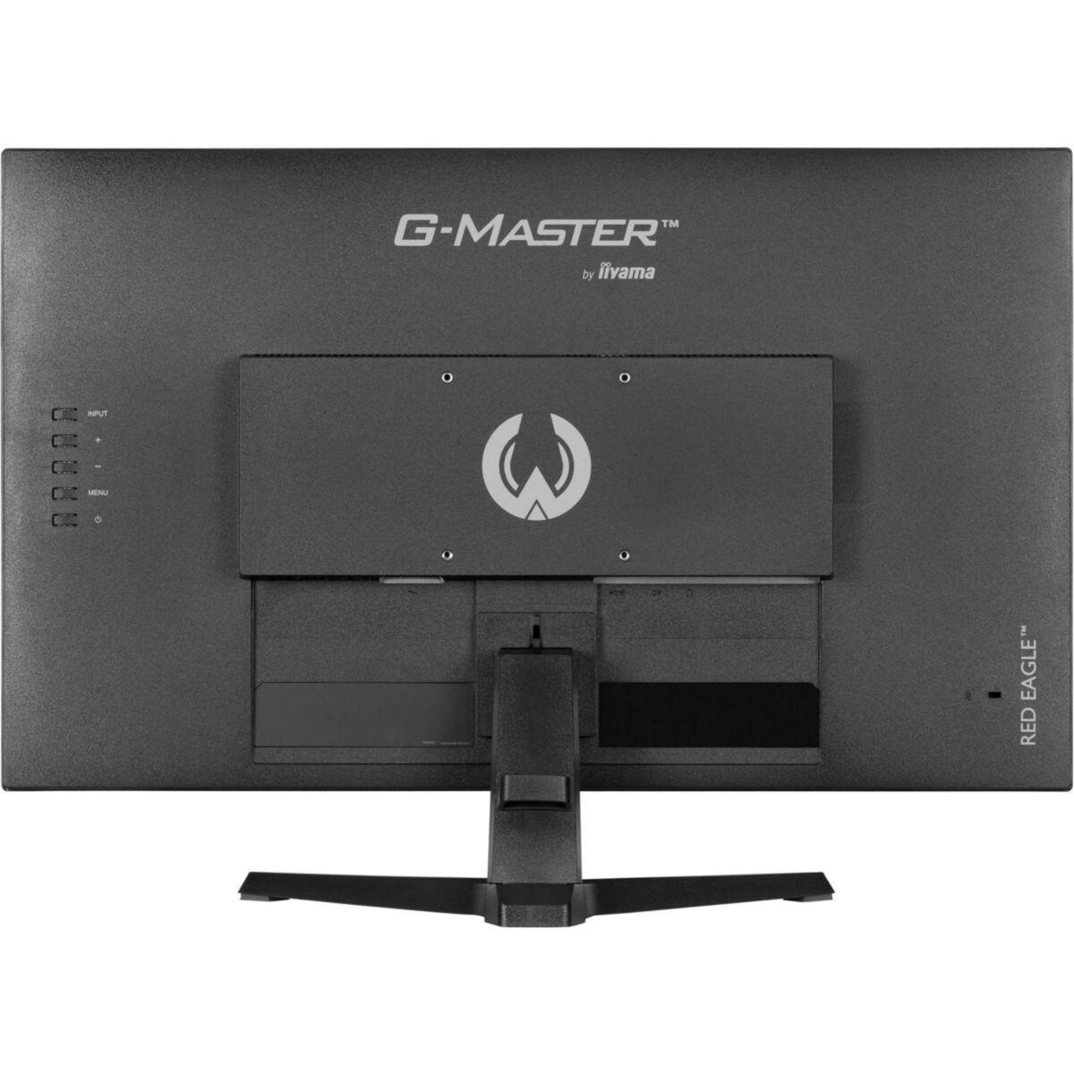 Iiyama Ecran PC Gamer G-MASTER G2770HS-B1 27'' Plat IPS