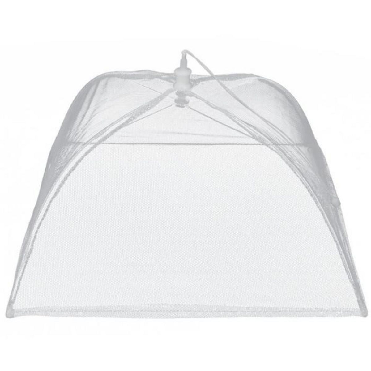 Paris Prix Cloche Alimentaire Pliante  Conserver  30cm Blanc