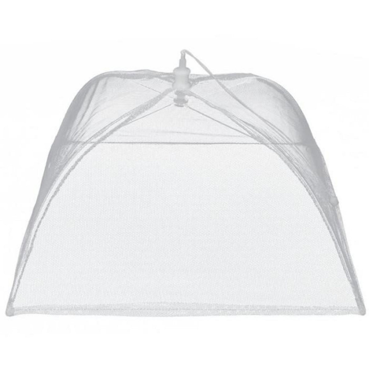 Paris Prix Cloche Alimentaire Pliante  Conserver  30cm Blanc
