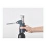 Voir la diapositive 5 : Joseph Joseph Accessoire cave à vin Joseph Joseph BarWise Tire bouchon a levier compact Bleu