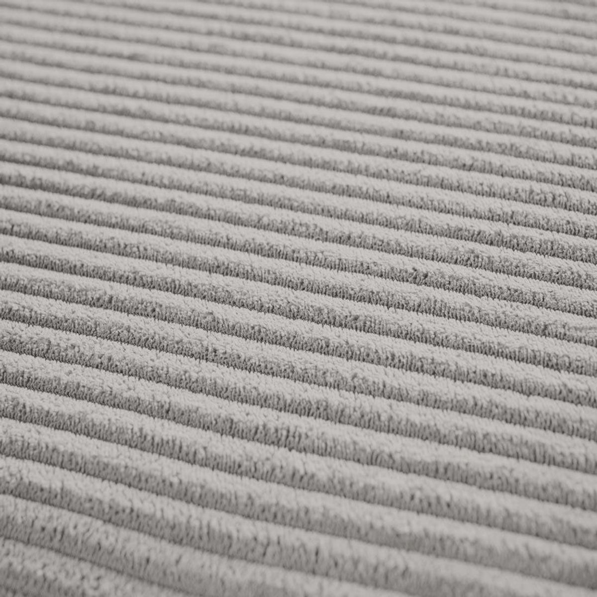 BEST MOBILIER Cezanne - canapé d'angle réversible - 4 places - convertible avec coffre - en velours côtelé