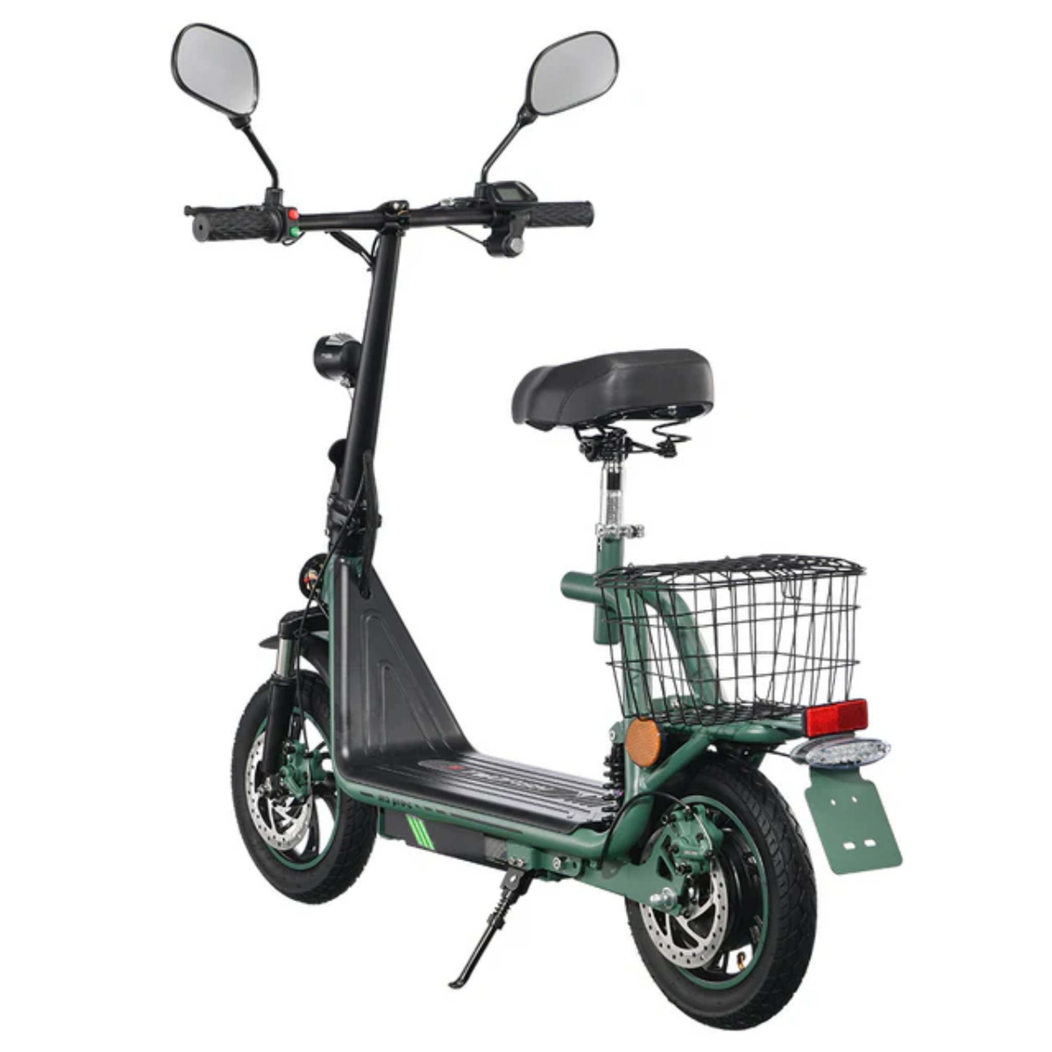 Voir la diapositive 2 : TWOFISH Trottinette électrique TWOFISH M5 Pro