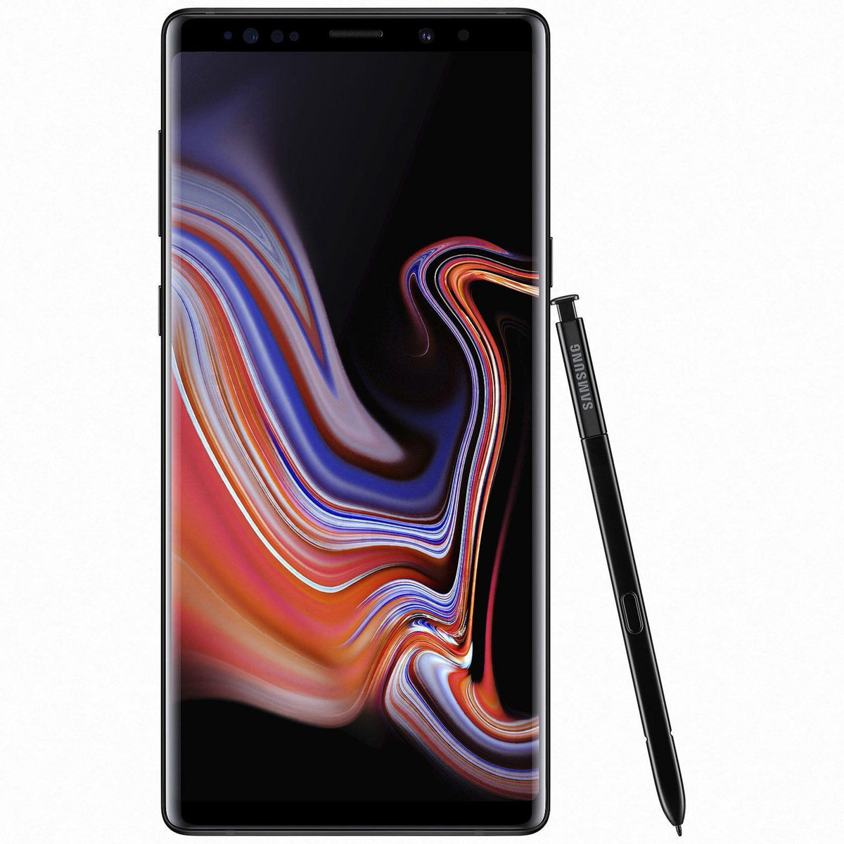 Samsung Galaxy Note 9 (Dual Sim) Reconditionné 128 Go - Grade A+ - Noir