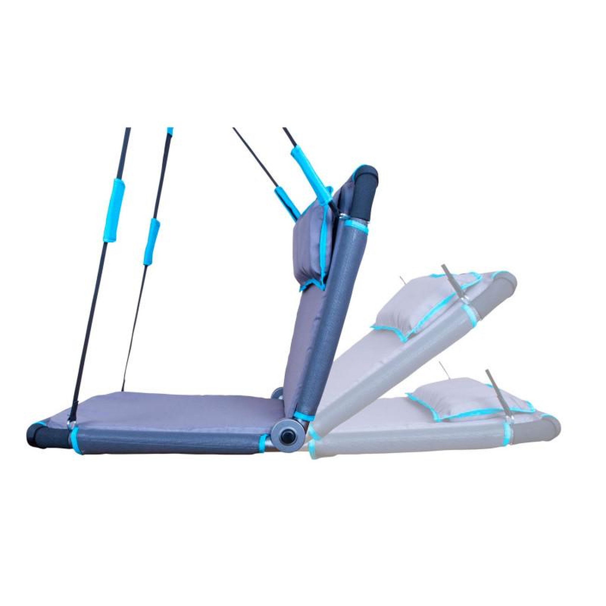 Voir la diapositive 2 : HUDORA Hudora Build-up Hollywood Nest Swing
