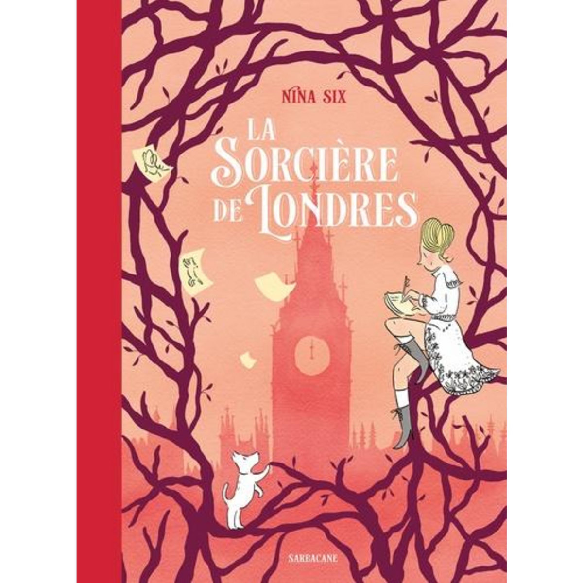 LA SORCIERE DE LONDRES, Six Nina