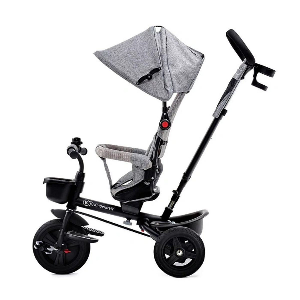 KINDERKRAFT Tricycle évolutif Aveo bébé