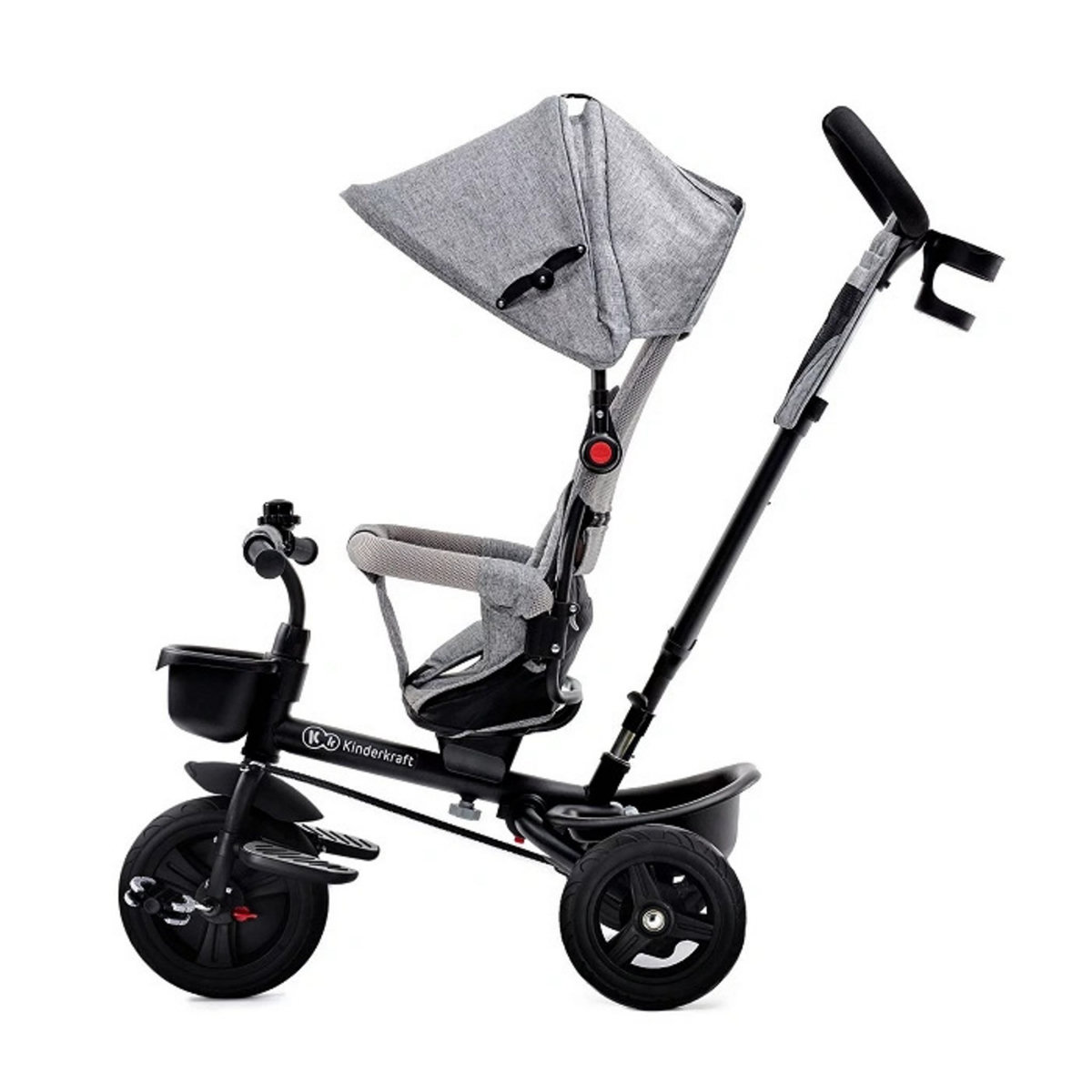 KINDERKRAFT Tricycle évolutif Aveo bébé