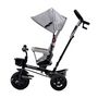 Voir la diapositive 2 : KINDERKRAFT Tricycle évolutif Aveo bébé
