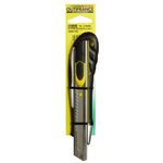 OUTIFRANCE Cutter 18 mm sécurité 2 en 1