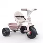 SMOBY Tricycle Be Fun Confort Rose