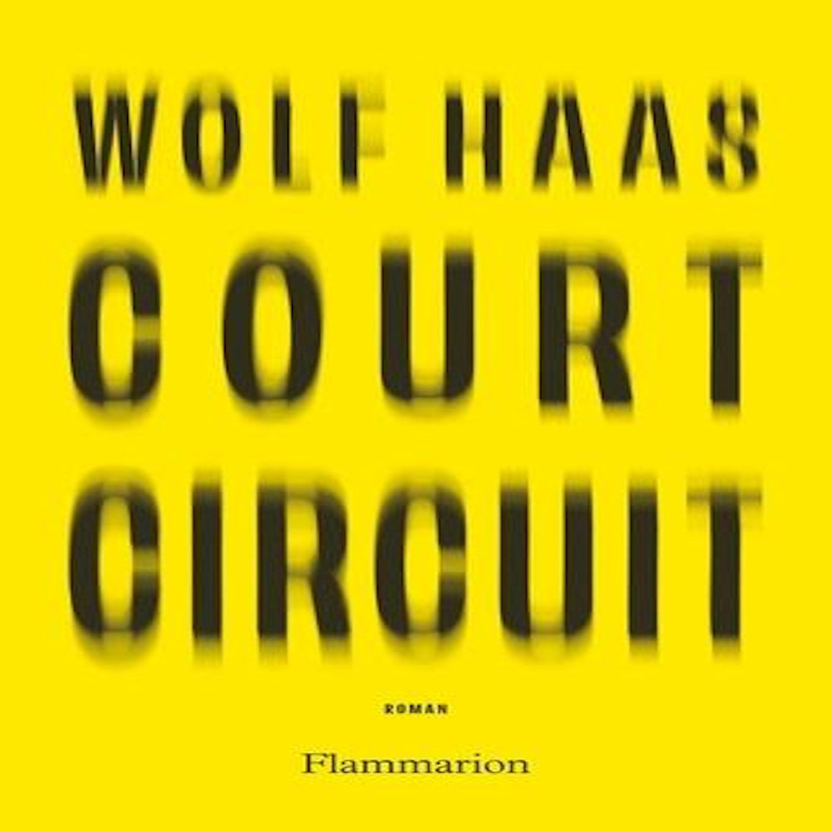 COURT-CIRCUIT, Haas Wolf