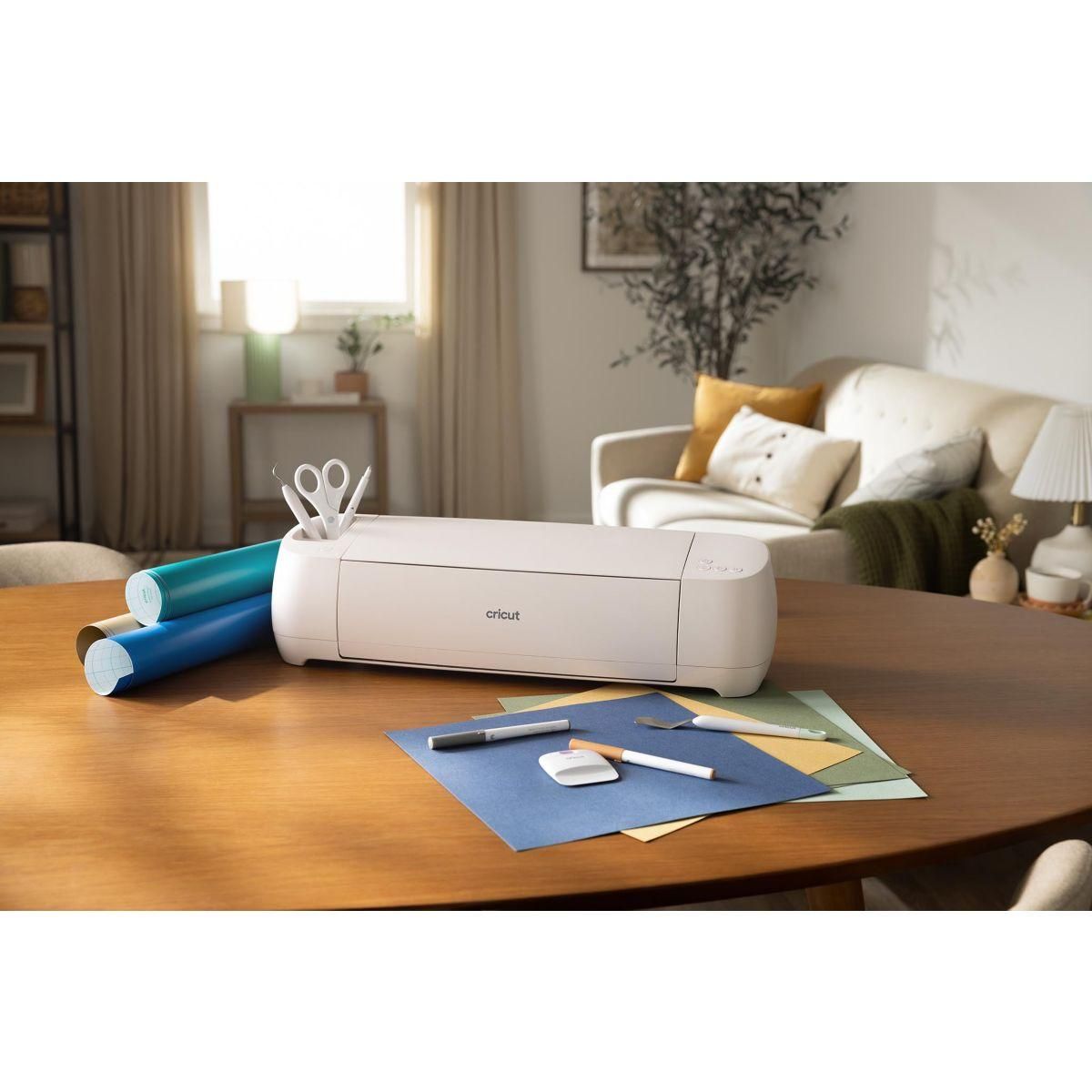 CRICUT Machine de découpe Explore 4 Seashell