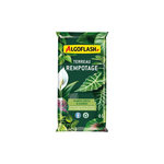 ALGOFLASH TERREAU REMPOT.PLTES VERT.FLEURI.6L/NC ALGOFLASH. - ATREM6N