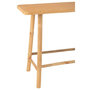 Voir la diapositive 5 : Paris Prix Console Cannage en Rotin  Malinda  120cm Naturel