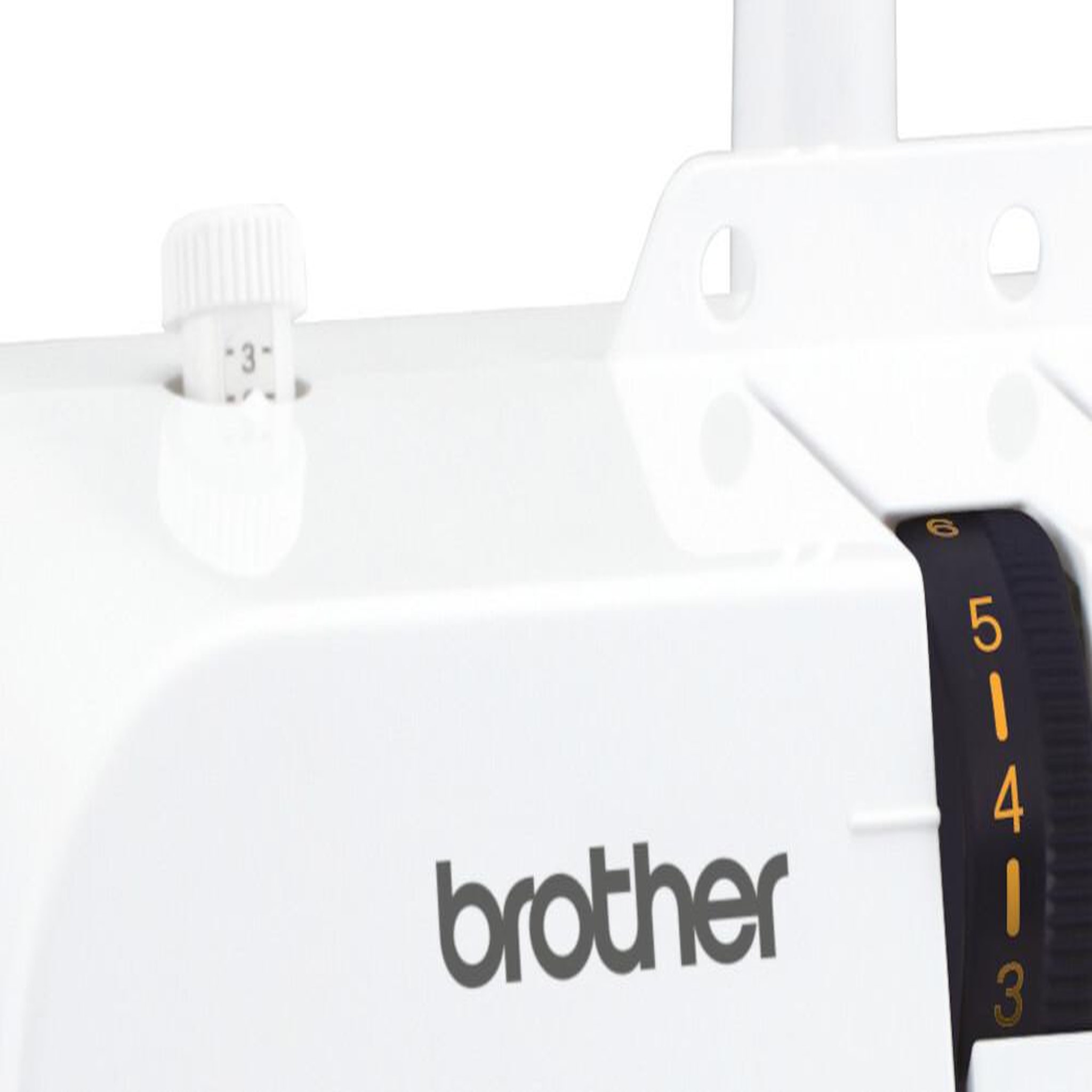 Voir la diapositive 5 : Brother Surjeteuse brother 1334ds
