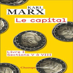 LE CAPITAL. LIVRE I, SECTIONS 5 A 8, Marx Karl