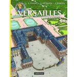 LES REPORTAGES DE LEFRANC : VERSAILLES DISPARU, Martin Jacques