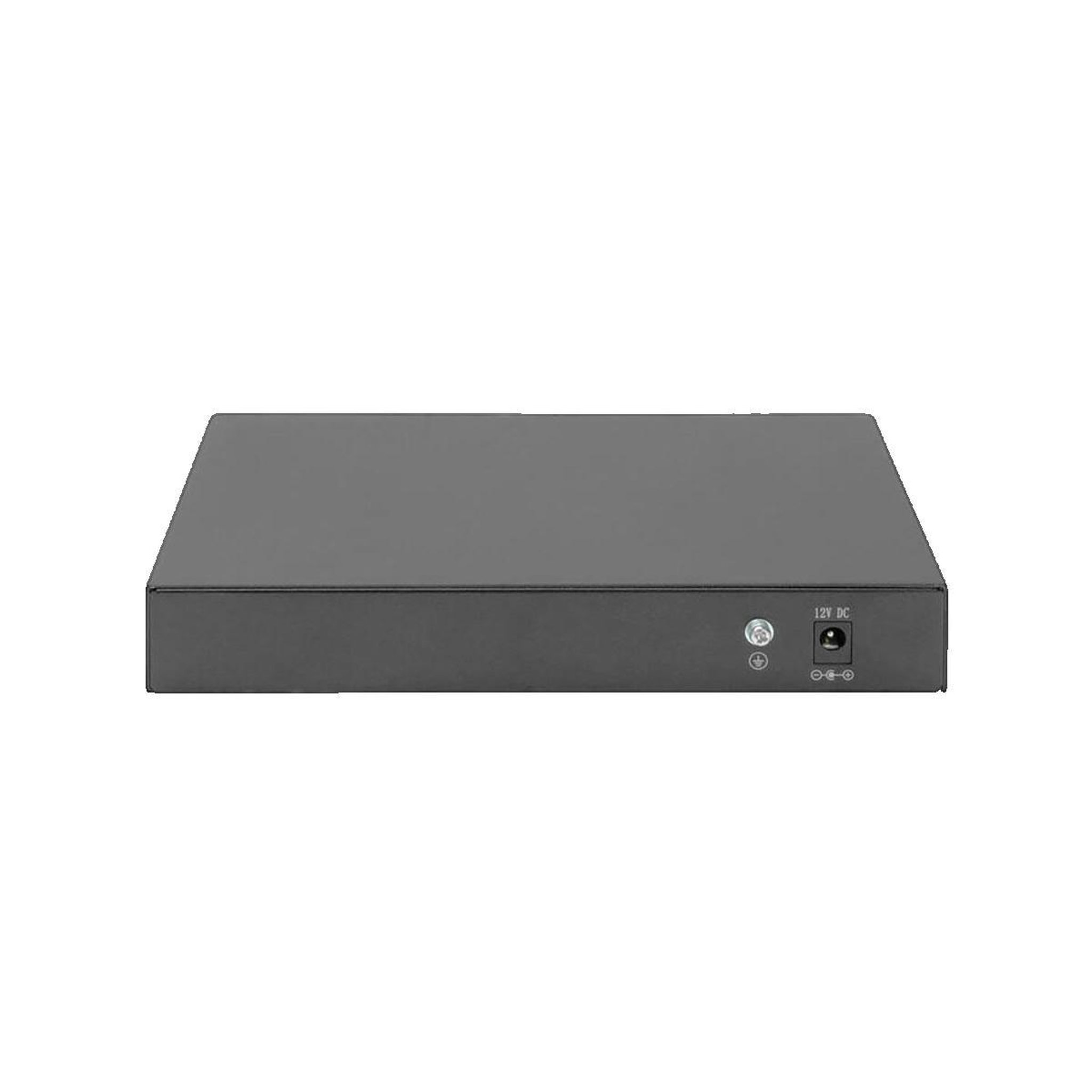 Voir la diapositive 2 : DIGICARE Commutateur DIGITUS Switch 8 Ports + 2 SFP GBE