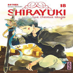 SHIRAYUKI AUX CHEVEUX ROUGES TOME 18 , Akiduki Sorata