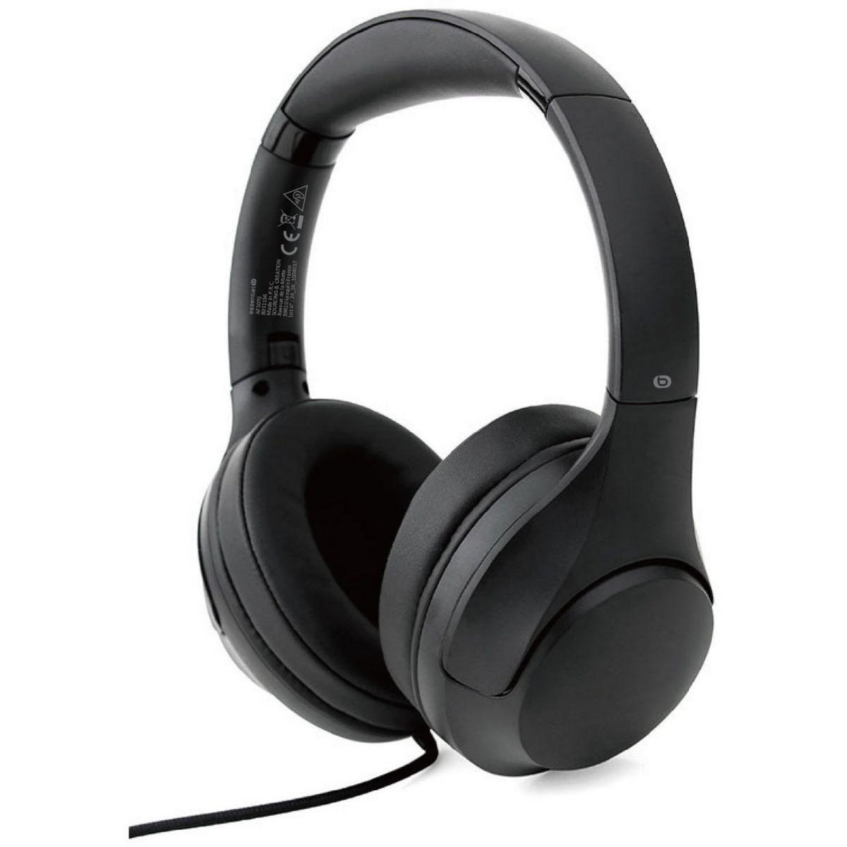 ESSENTIEL B Casque AF1070 Noir