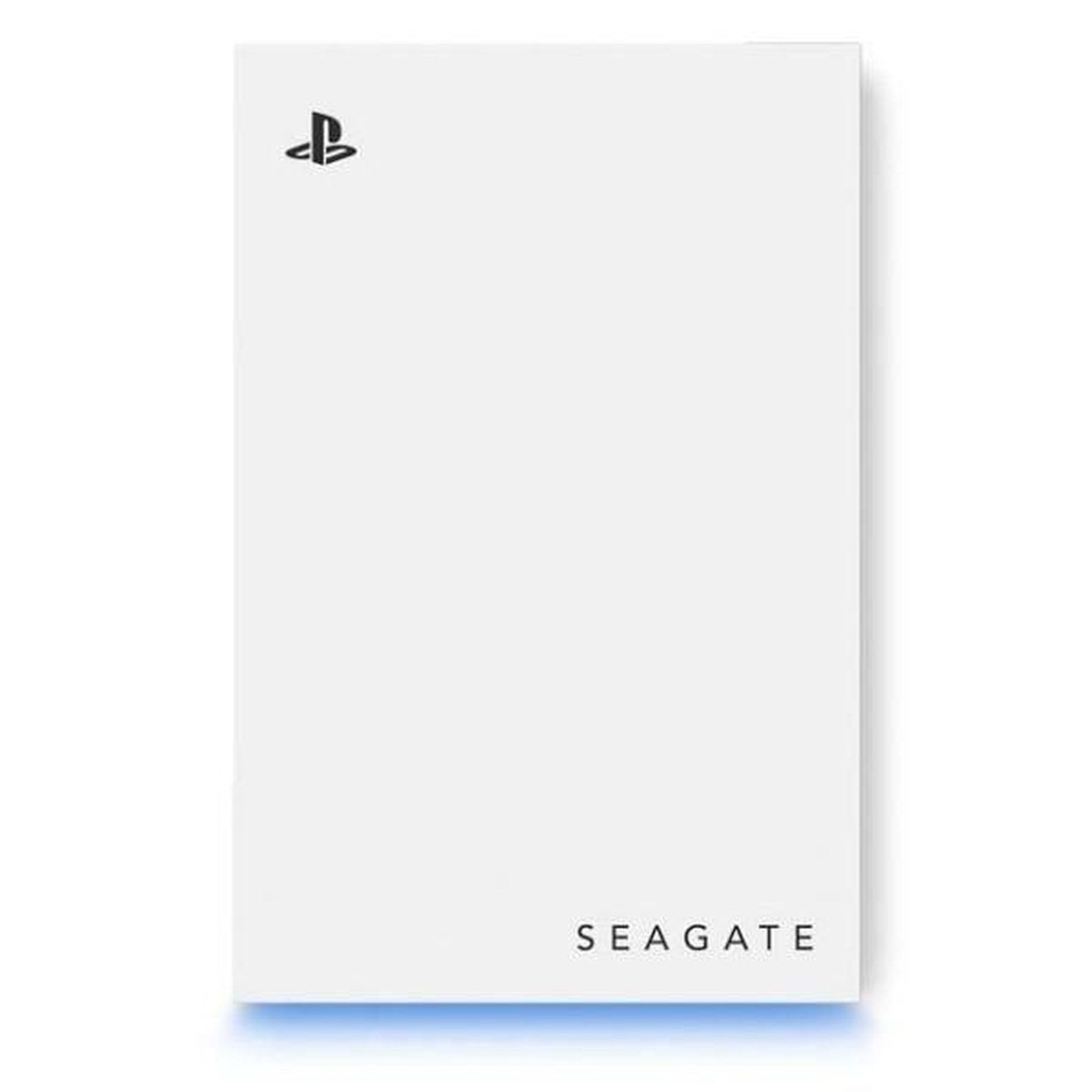 Voir la diapositive 3 : Seagate Disque dur externe 5To Game drive Playstation USB 3.0 Blanc